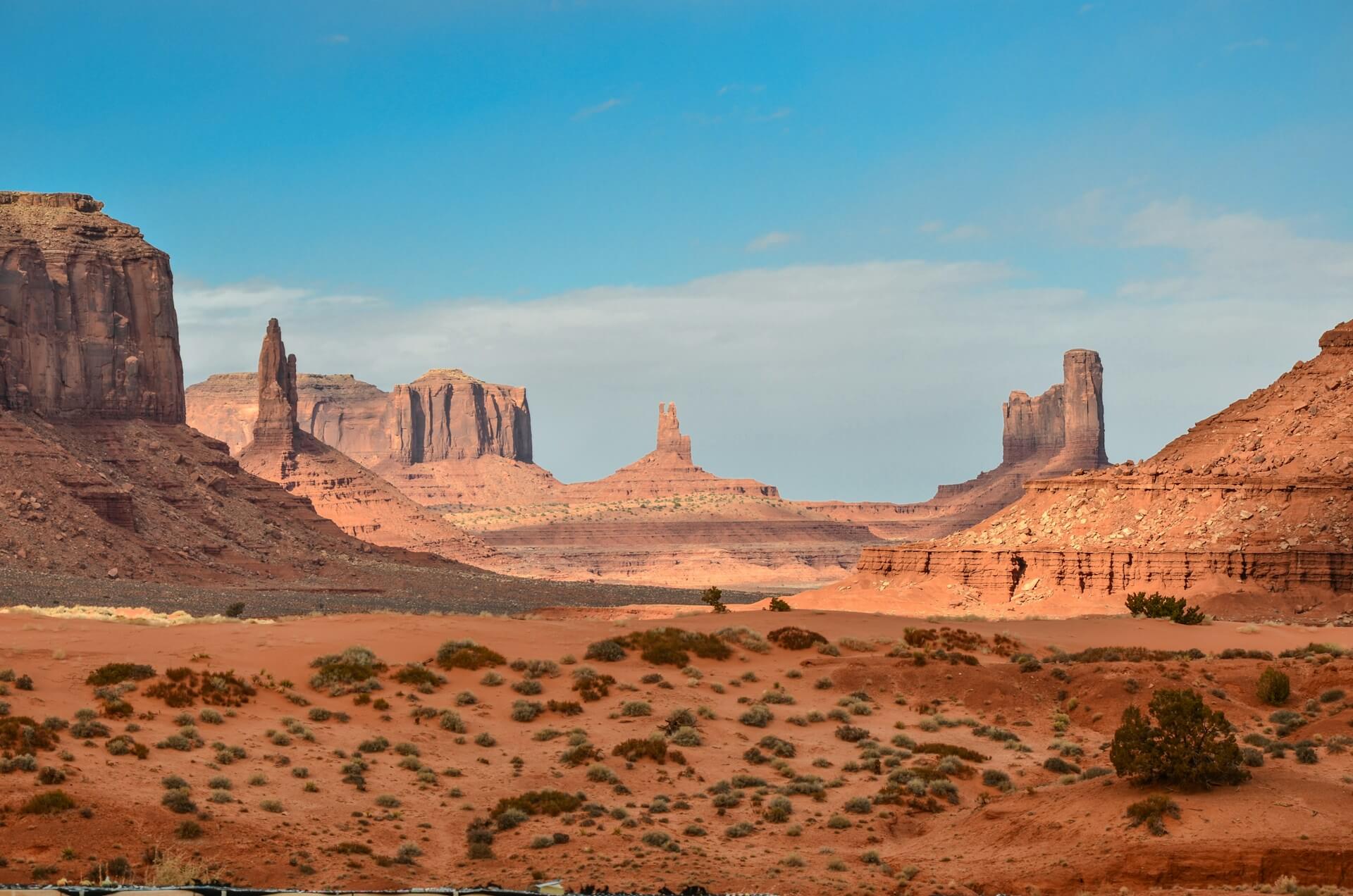 Imagen del Gran Cañón